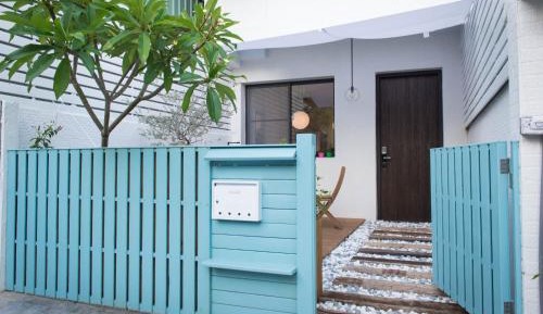 Holiday Home