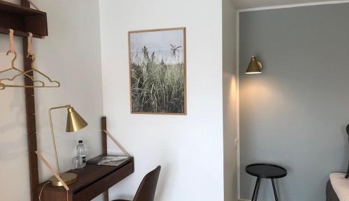 Single Room with Bathroom