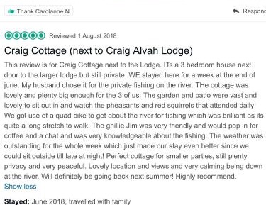 Holiday Home