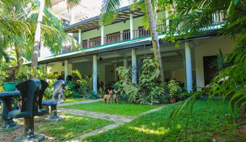 Deluxe Double Room with River View