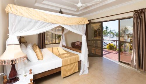 Villa with Sea View