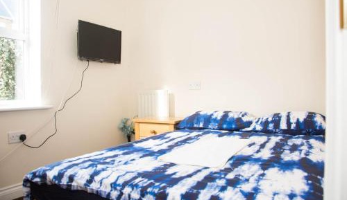 Budget Double Room