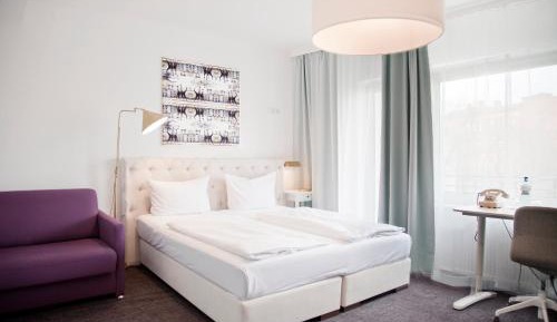 Comfort Double Room with Balcony