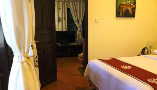 Two-Bedroom Apartment (4 Adults)