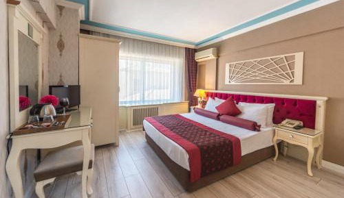 Standard Double or Twin Room