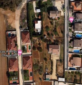 Three-Bedroom Townhouse