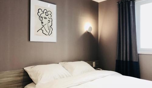 Standard Double Room