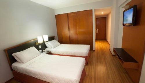 Twin Room