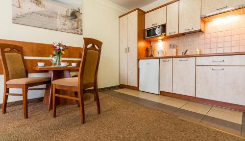 Deluxe Studio with Kitchenette