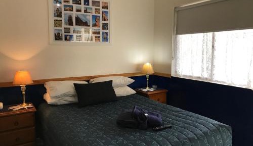 Double Room with Spa Bath