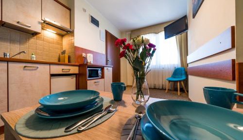 Standard Double Room with Kitchenette