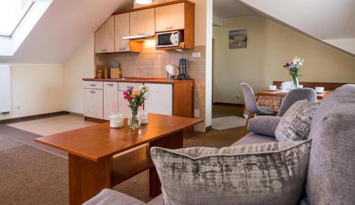 Deluxe Studio with Kitchenette