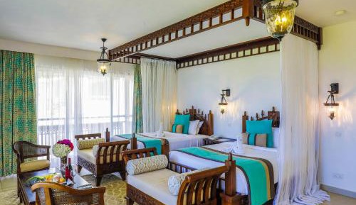 Superior Deluxe Twin Room