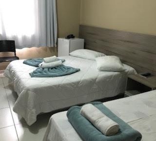 Economy Triple Room
