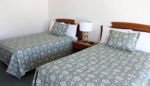 Double Room with Two Double Beds