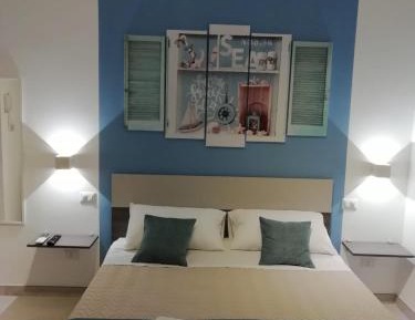 King Room with Balcony