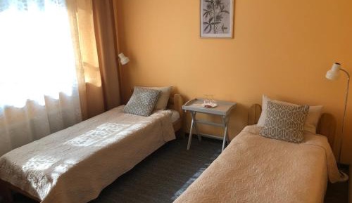 Economy Twin Room