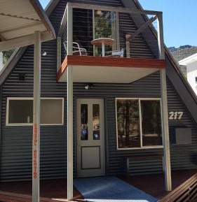 Two-Bedroom Chalet