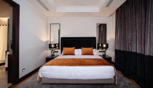 Deluxe Junior Suite