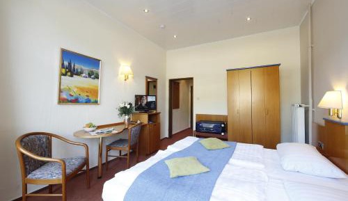 Double Room with Moselle View and Balcony