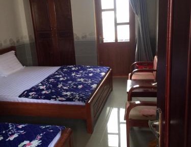Triple Room with Balcony