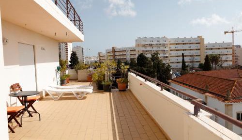 Suite with Terrace