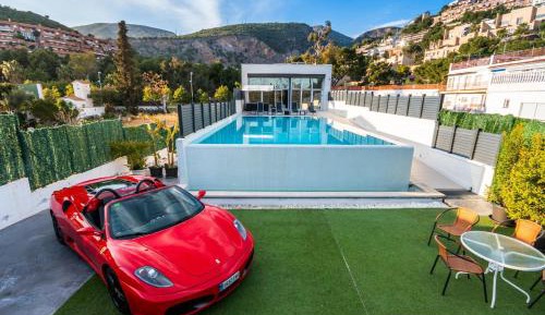 Holiday Home