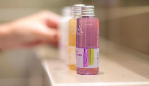 Twin Room with Garden View