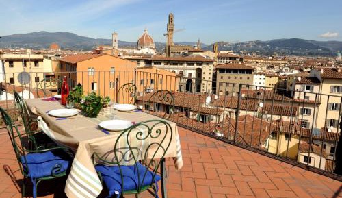 Apartment with Terrace