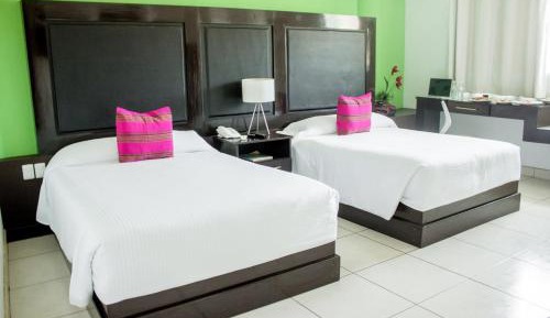 Double Room with Two Double Beds
