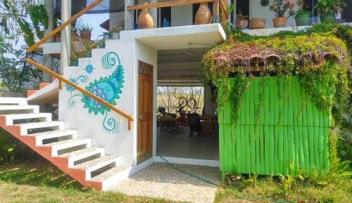 Double or Twin Room with Private External Bathroom