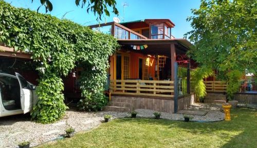 Three-Bedroom House