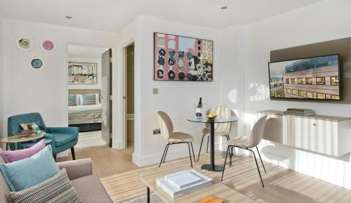 Penthouse Apartment
