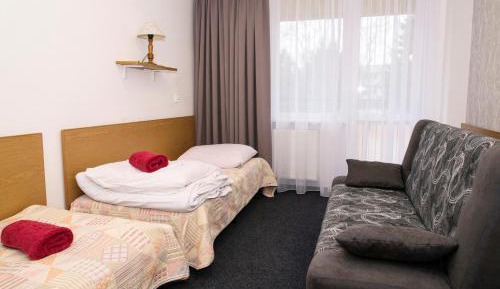 Twin Room with Balcony