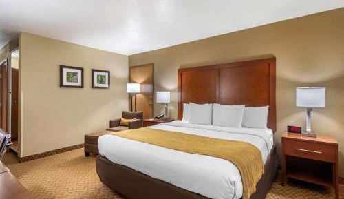 King Room - Disability Access/Non-Smoking/1st Floor