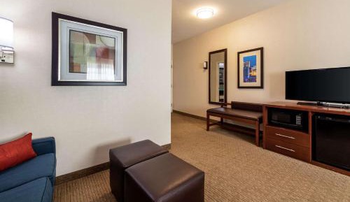 Deluxe King Suite