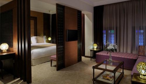 Junior Suite - Al Bidda Hotel