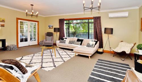 Five-Bedroom House