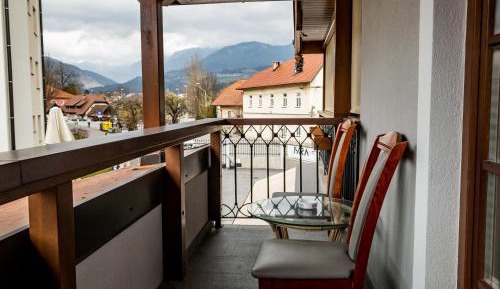 King Room with Balcony
