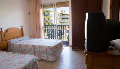 Double or Twin Room with Balcony