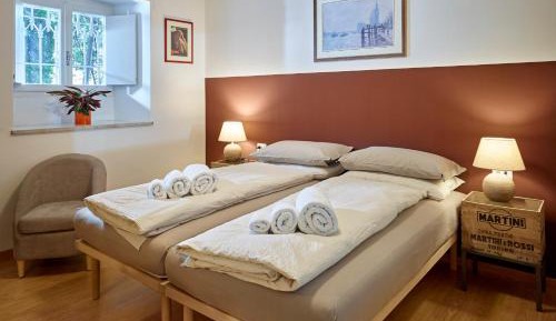 Double or Twin Room with Private External Bathroom