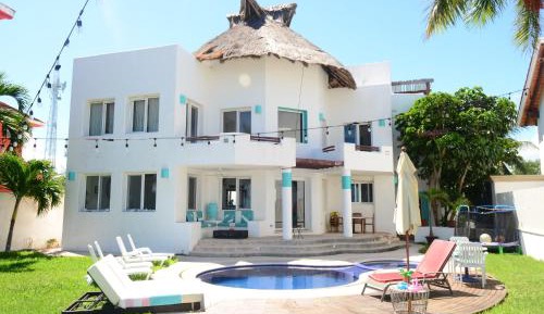 Five-Bedroom House
