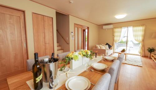 Four-Bedroom House