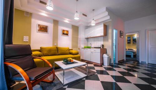 Two-Bedroom Apartment