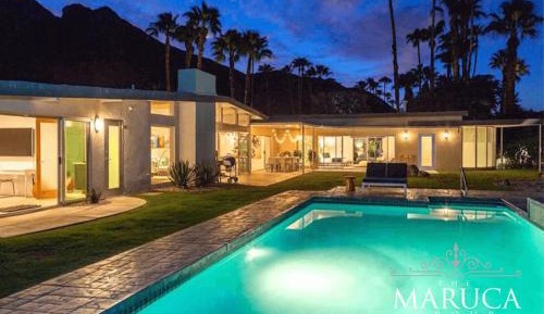 Four-Bedroom Villa