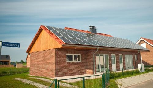 Two-Bedroom Holiday Home