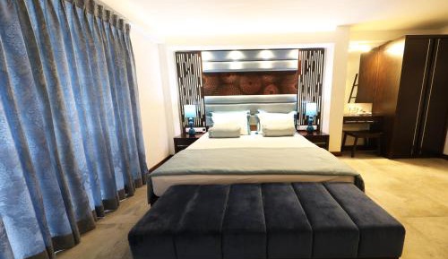 Junior Suite with Sea View