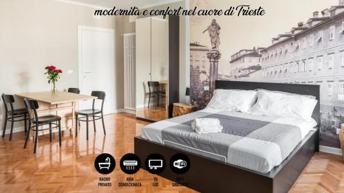 Triple Room with Private Bathroom