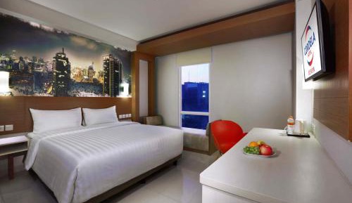Deluxe Business Room