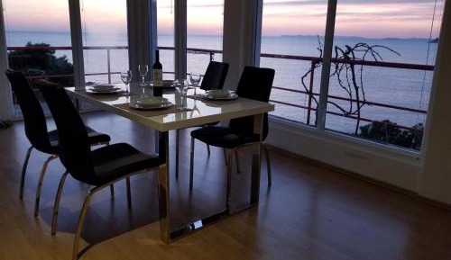 Studio with Sea View